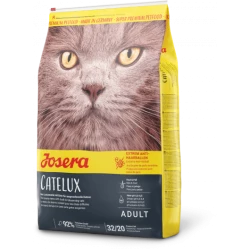 Сухой корм Josera Catelux для длинношерстных кошек 400 г