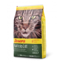 Сухой корм Josera Nature Cat беззерновой для кошек 2 кг Сухой корм Josera Nature Cat беззерновой для кошек 2 кг