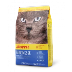 Сухой корм Josera Marinesse монопротеиновый для кошек гипоаллергенный на лососе 2 кг Сухой корм Josera Marinesse монопротеиновый для кошек гипоаллергенный на лососе 2 кг