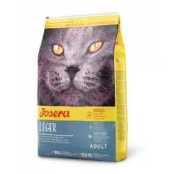 Сухой корм Josera Leger для малоактивных а также для кастрированных и стерилизованных котов 2 кг