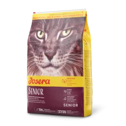 Корм Josera Senior для пожилых кошек страдающих хронической почечной недостаточностью 400 г Корм Josera Senior для пожилых кошек страдающих хронической почечной недостаточностью 400 г
