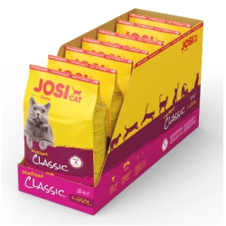 Сухой корм Josera JosiCat Sterilised Classic для стерилизованных кошек 7 * 650 г (4,55 кг)