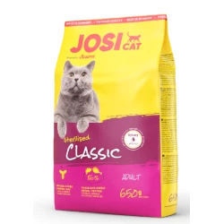 Сухой корм Josera JosiCat Sterilised Classic для стерилизованных кошек 650 г