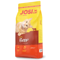 Сухой корм Josera JosiCat Tasty Beef для взрослых кошек с говядиной 18 кг