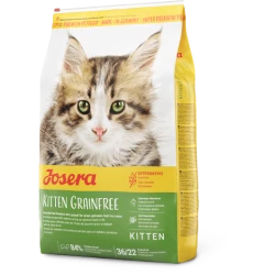 Сухой корм Josera Kitten grainfree беззерновой для котят 10 кг