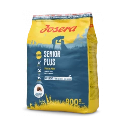 Сухой корм Josera Senior Plus Поддержание жизнеспособности для пожилых собак 900 г