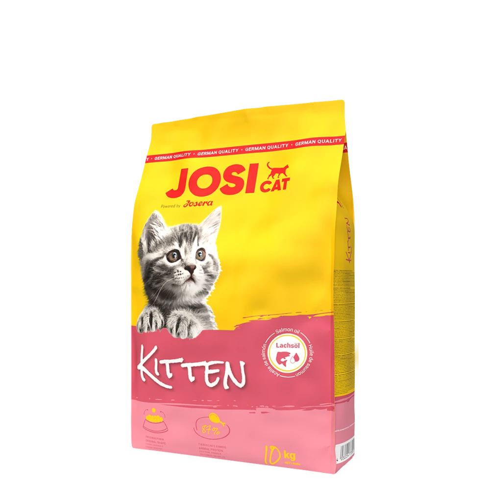 Сухой корм Josera JosiCat Kitten для котят или беременности и лактации 10 кг