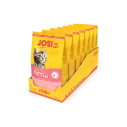Сухой корм Josera JosiCat Kitten для котят или беременности и лактации 7 * 650 г (4,55 кг) Сухой корм Josera JosiCat Kitten для котят или беременности и лактации 7 * 650 г (4,55 кг)