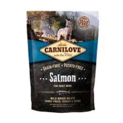 Carnilove Adult Salmon 1,5 kg (д/взрослых собак с лососем) Carnilove Adult Salmon 1,5 kg (д/взрослых собак с лососем)