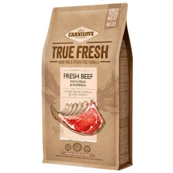 Carnilove True Fresh BEEF for Adult dogs для взрослых собак говядина 11.4 kg Carnilove True Fresh BEEF for Adult dogs для взрослых собак говядина 11.4 kg