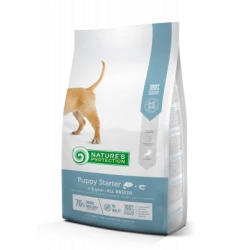 Nature“s Protection Puppy starter All Breeds Сухой корм для щенков в возрасте от 4  недель, 2 кг