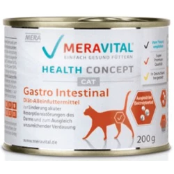 Влажный корм Mera Vital Gstrointestinal для котов при болезнях ЖКТ 200г