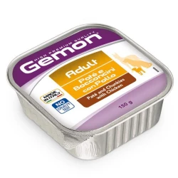 Влажный корм Gemon Dog паштет с курицей 150г Влажный корм Gemon Dog паштет с курицей 150г