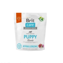 Brit Care Dog Hypoallergenic Puppy Корм для щенков гипоаллергенный с ягненком, 1 кг Brit Care Dog Hypoallergenic Puppy Корм для щенков гипоаллергенный с ягненком, 1 кг