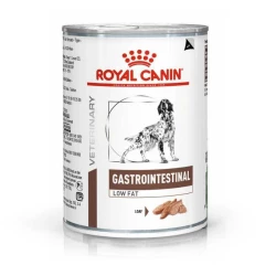 Royal Canin Veterinary Gastrointestinal Low Fat Корм для собак при ЖКТ с пониженным содержанием жира 410г