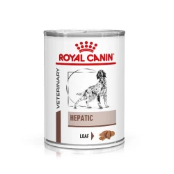 Royal Canin Veterinary Hepatic Консервированный корм для собак при заболеваниях печени 420г Royal Canin Veterinary Hepatic Консервированный корм для собак при заболеваниях печени 420г