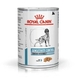 Royal Canin Veterinary Sensitivity Control Chicken Консервированный корм для собак при пищевой аллергии 420г Royal Canin Veterinary Sensitivity Control Chicken Консервированный корм для собак при пищевой аллергии 420г