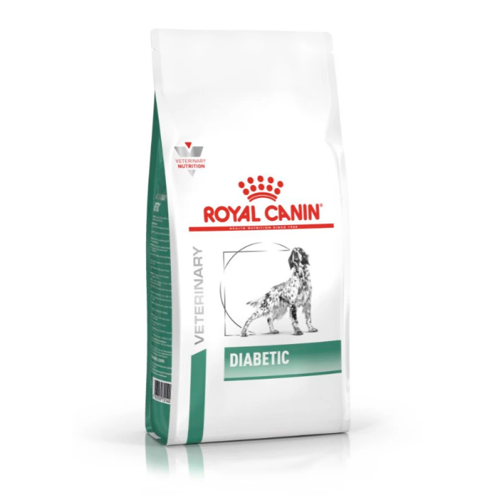 Royal Canin Veterinary Diabetic Ветеринарная диета для собак при сахарном диабете 1.5кг