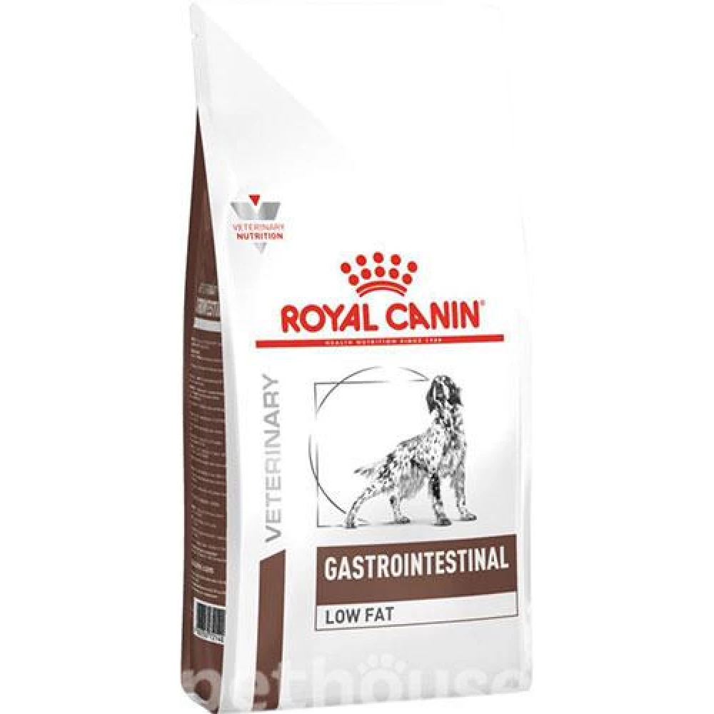 Royal Canin Gastrointestinal Low Fat Ветеринарная диета для собак с ограниченным содержанием жиров 1.5кг