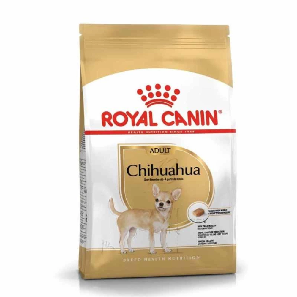 Royal Canin Chihuahua Adult Сухой корм для собак породы Чихуахуа 1.5кг