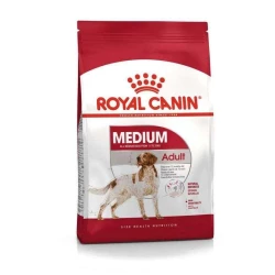 Royal Canin Medium Adult Корм сбалансированный для взрослых собак средних пород 4кг Royal Canin Medium Adult Корм сбалансированный для взрослых собак средних пород 4кг