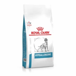 Royal Canin Veterinary Hypoallergenic Canine Сухой Корм для собак при пищевой аллергии и непереносимости 2кг Royal Canin Veterinary Hypoallergenic Canine Сухой Корм для собак при пищевой аллергии и непереносимости 2кг