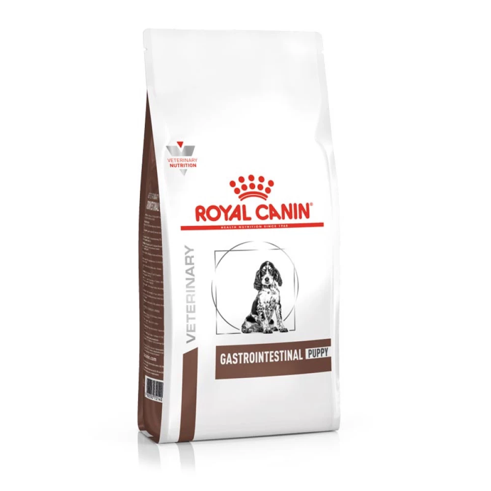 Royal Canin Veterinary Gastrointestinal Puppy Ветеринарная диета для щенков при нарушениях пищеварения 2.5кг