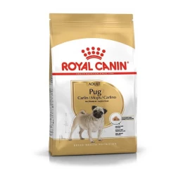 Royal Canin Pug Adult Сухой корм для взрослых Мопсов 3кг Royal Canin Pug Adult Сухой корм для взрослых Мопсов 3кг