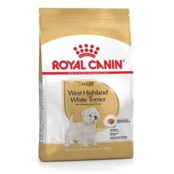 Royal Canin West Highland White Terrier Adult Корм для взрослых собак породы Вест Хайленд Уайт Терьер 3кг Royal Canin West Highland White Terrier Adult Корм для взрослых собак породы Вест Хайленд Уайт Терьер 3кг