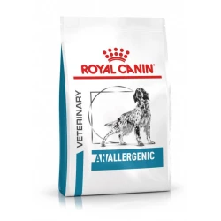 Royal Canin Veterinary Anallergenic Ветеринарная диета для собак при нежелательной реакции на корм 3кг Royal Canin Veterinary Anallergenic Ветеринарная диета для собак при нежелательной реакции на корм 3кг