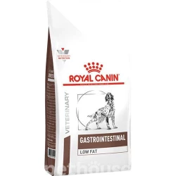 Royal Canin Gastrointestinal Low Fat Ветеринарная диета для собак с ограниченным содержанием жиров 12кг Royal Canin Gastrointestinal Low Fat Ветеринарная диета для собак с ограниченным содержанием жиров 12кг