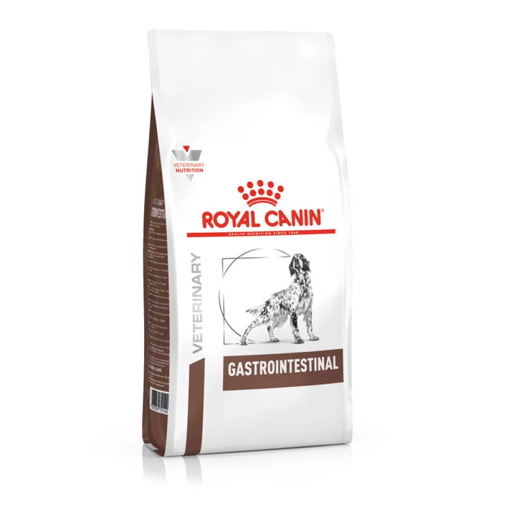 Royal Canin Veterinary Gastrointestinal Canine Диета для собак при нарушении пищеварения 15кг