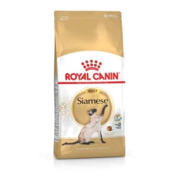 Royal Canin Siamese Adult Сухой корм с птицей для взрослых Сиамских кошек 400г Royal Canin Siamese Adult Сухой корм с птицей для взрослых Сиамских кошек 400г