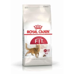 Royal Canin Fit 32 Сухой корм с птицей для гуляющих на улице кошек 400г Royal Canin Fit 32 Сухой корм с птицей для гуляющих на улице кошек 400г