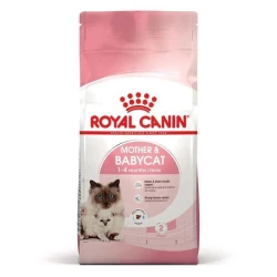 Royal Canin Mother & Babycat Сухой корм с птицей для котят от 1 до 4 месяцев 400г Royal Canin Mother & Babycat Сухой корм с птицей для котят от 1 до 4 месяцев 400г