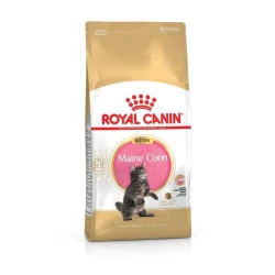 Royal Canin Maine Coon Kitten Сухой корм с курицей для котят породы Мейн-Кун 400г Royal Canin Maine Coon Kitten Сухой корм с курицей для котят породы Мейн-Кун 400г