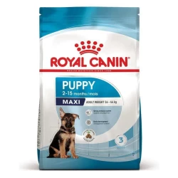 Royal Canin Maxi Puppy Сухой корм для щенков от 2 до 15 месяцев 1кг Royal Canin Maxi Puppy Сухой корм для щенков от 2 до 15 месяцев 1кг