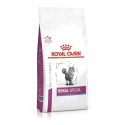 Royal Canin Veterinary Renal Special Feline Ветеринарная диета для кошек с почечной недостаточностью 400г Royal Canin Veterinary Renal Special Feline Ветеринарная диета для кошек с почечной недостаточностью 400г