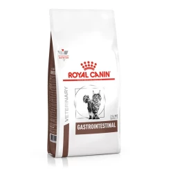 Royal Canin Veterinary Gastrointestinal Cat Ветеринарная диета для кошек при нарушениях пищеварения 400г Royal Canin Veterinary Gastrointestinal Cat Ветеринарная диета для кошек при нарушениях пищеварения 400г