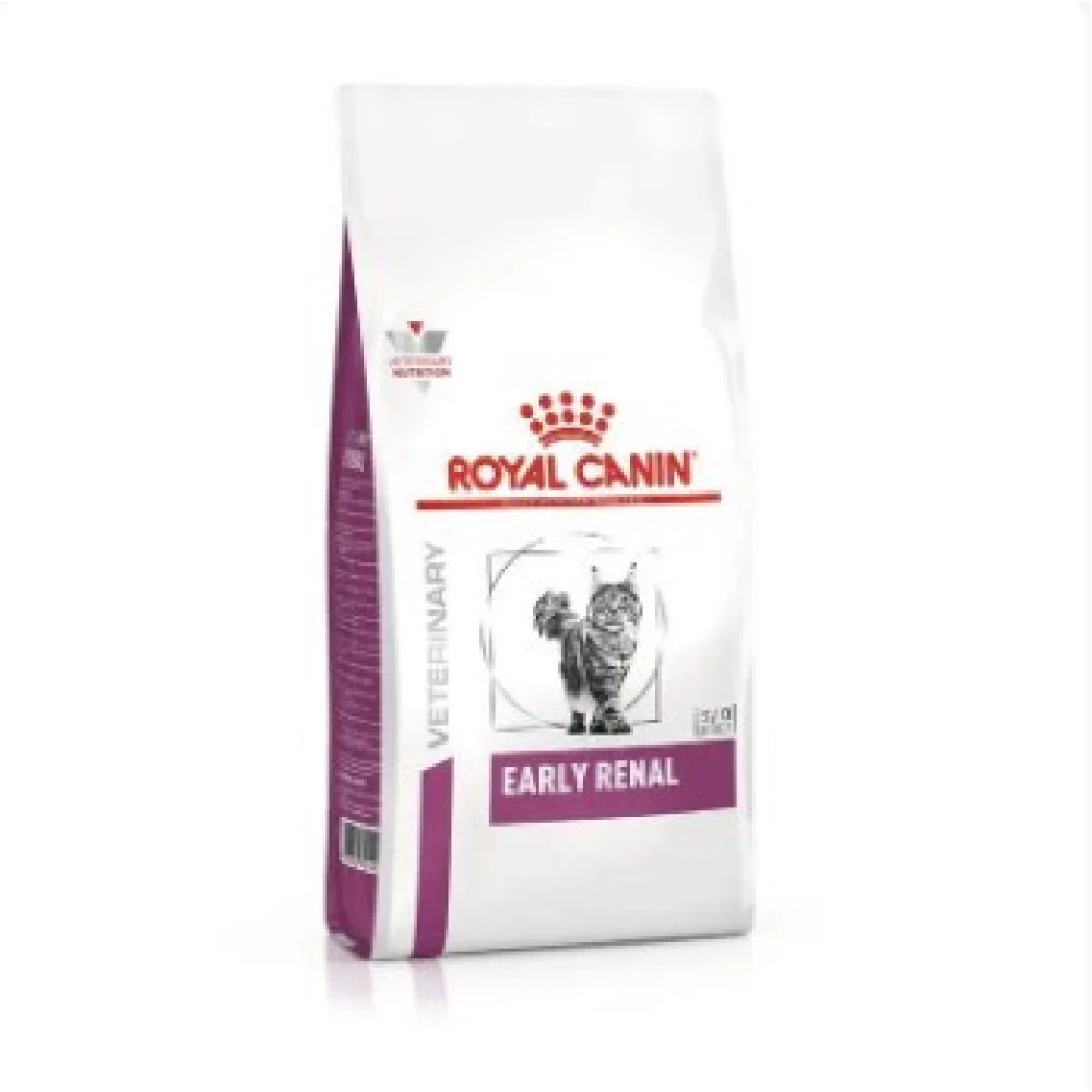 Royal Canin Early Renal Сухой корм для кошек при ранней стадии почечной недостаточности 400г