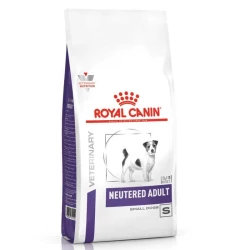 Royal Canin Neutered Adult Small Корм для стерилизованных малых собак при ожирении и мочекаменной болезни 800г Royal Canin Neutered Adult Small Корм для стерилизованных малых собак при ожирении и мочекаменной болезни 800г