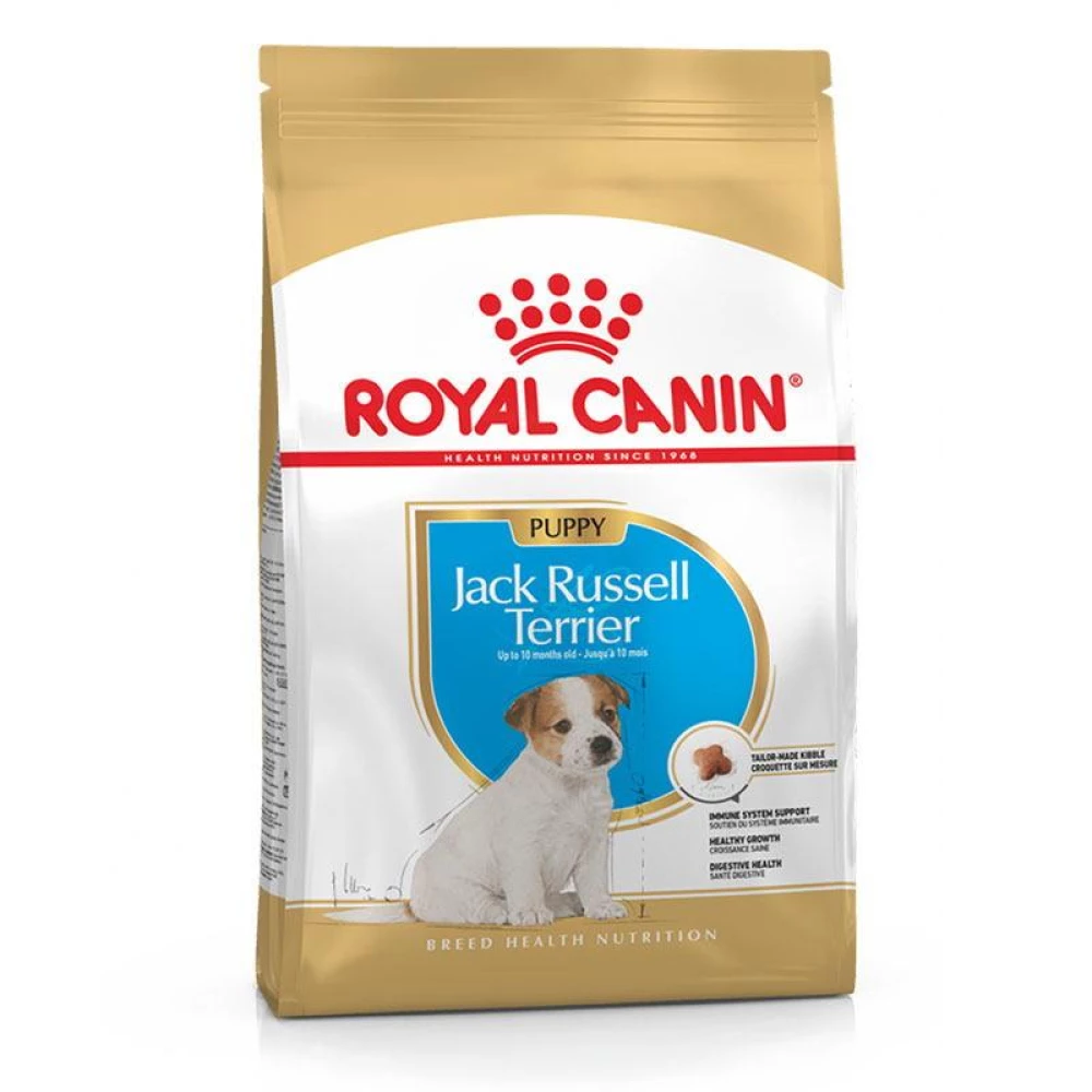 Royal Canin Jack Russell Puppy Корм для щенков породы Джек-Рассел терьер 1.5кг