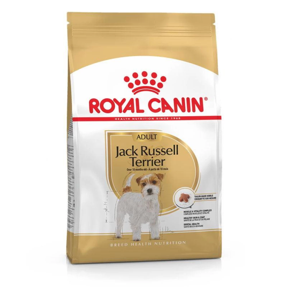 Royal Canin Jack Russell Adult Сухой корм для собак породы Джек-Рассел терьер 1.5кг