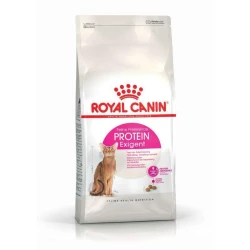 Royal Canin Protein Exigent Сухой корм с курицей для требовательных к составу корма кошек 2кг Royal Canin Protein Exigent Сухой корм с курицей для требовательных к составу корма кошек 2кг