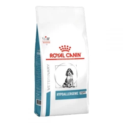 Royal Canin Veterinary Hypoallergenic Puppy Корм для щенков с пищевой аллергией или непереносимостью 1.5кг Royal Canin Veterinary Hypoallergenic Puppy Корм для щенков с пищевой аллергией или непереносимостью 1.5кг