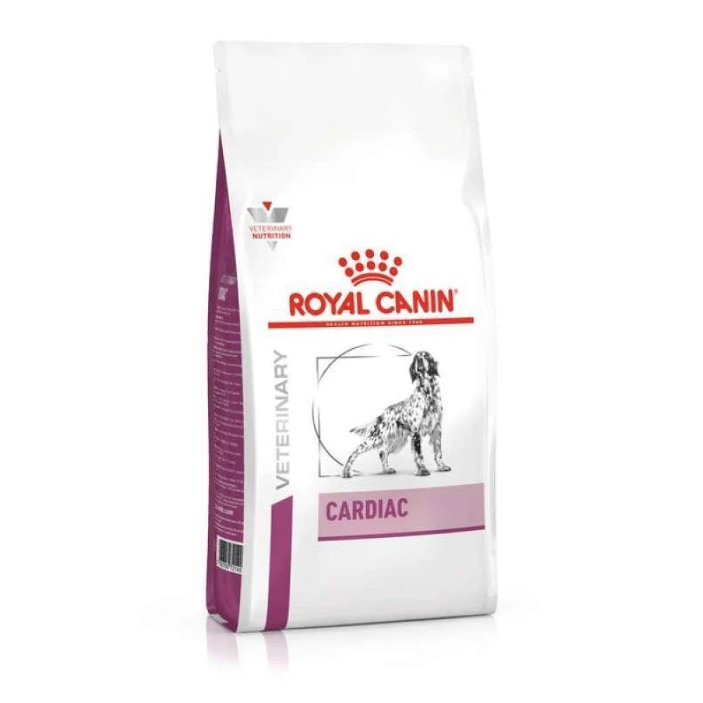 Royal Canin Veterinary Cardiac Dog Сухой корм для собак при сердечной недостаточности 2кг