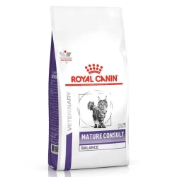 Royal Canin Mature Consult Balance Ветеринарная диета для кошек от 7 лет, подверженных ожирению 1.5кг Royal Canin Mature Consult Balance Ветеринарная диета для кошек от 7 лет, подверженных ожирению 1.5кг