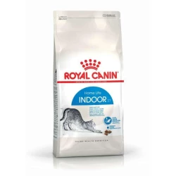 Royal Canin Indoor Сухой корм с птицей для домашних кошек 2кг Royal Canin Indoor Сухой корм с птицей для домашних кошек 2кг