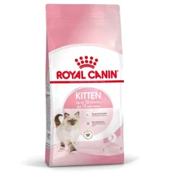 Royal Canin Kitten Сухой корм с птицей для котят до 12 мес 2кг Royal Canin Kitten Сухой корм с птицей для котят до 12 мес 2кг