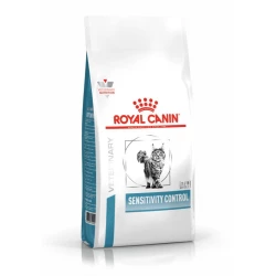 Royal Canin Veterinary Sensitivity Control Корм-диета для кошек при пищевой аллергии/непереносимости 1.5кг Royal Canin Veterinary Sensitivity Control Корм-диета для кошек при пищевой аллергии/непереносимости 1.5кг